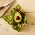 Jelly Armchair Avocado Park Print Vegan Wax Wraps